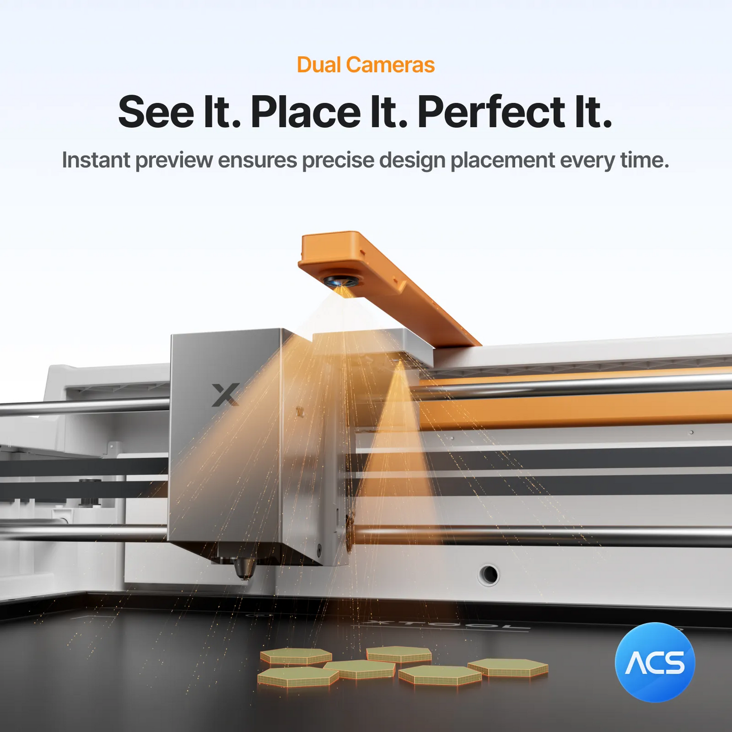 [PRE-ORDER] xTOOL M2 Laser Cutter Engraver