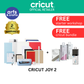 Cricut Joy 2 Portable DIY Smart Machine for Creating Customized Cards, Crafts, & Labels