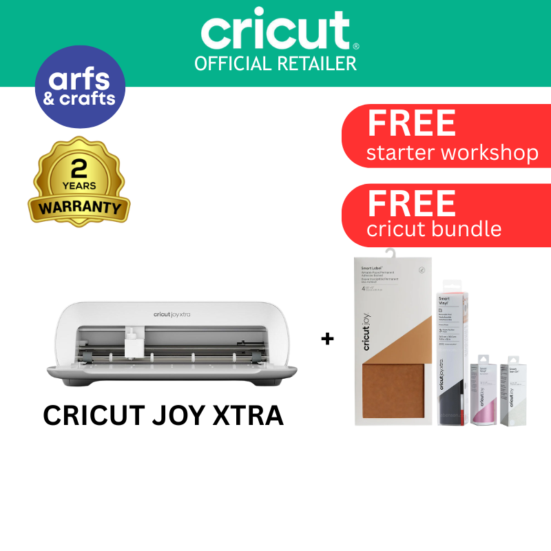 Cricut Joy Xtra Smart Cutting Machine