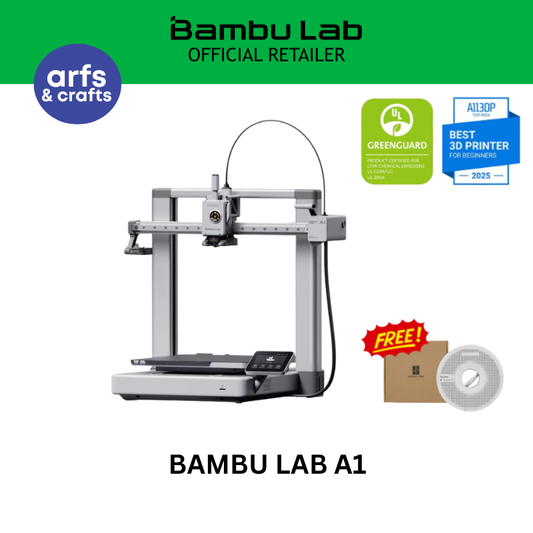 Bambu Lab A1 Combo  and A1 Mini 3D Printer