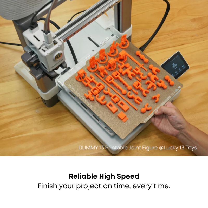 Bambu Lab A1 Combo  and A1 Mini 3D Printer