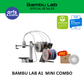Bambu Lab A1 Combo  and A1 Mini 3D Printer