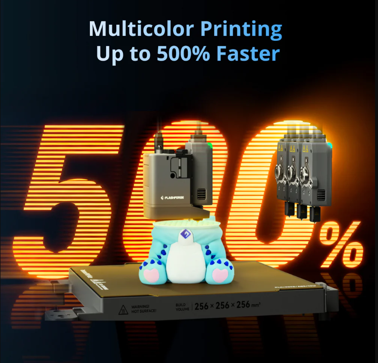 PRE-ORDER Flashforge Creator 5 3D Printer