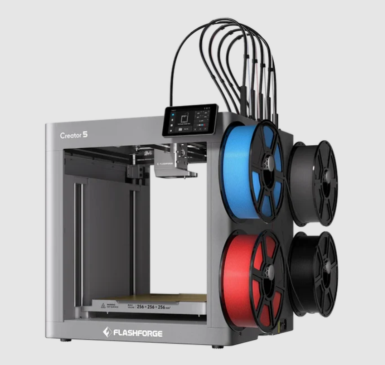 PRE-ORDER Flashforge Creator 5 3D Printer