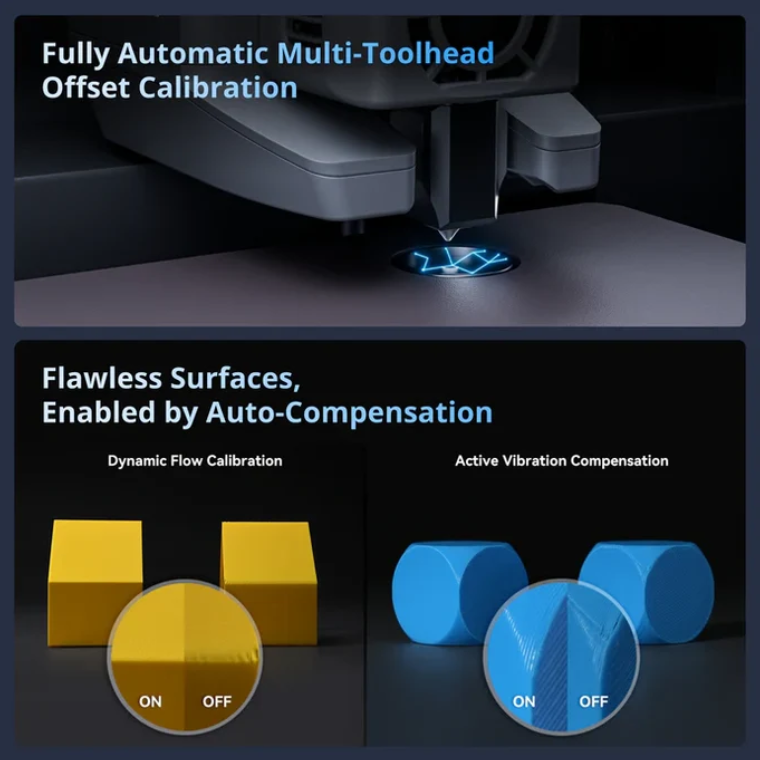 PRE-ORDER Flashforge Creator 5 3D Printer