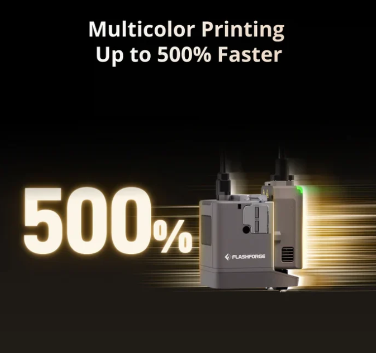 PRE-ORDER Flashforge Creator 5 Pro 3D Printer