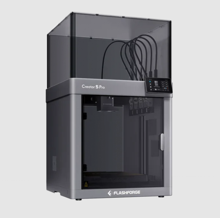 PRE-ORDER Flashforge Creator 5 Pro 3D Printer