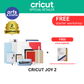 Cricut Joy 2 Portable DIY Smart Machine for Creating Customized Cards, Crafts, & Labels