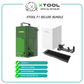 xTOOL - F1, Fastest Portable Laser Engraver with IR + Diode Laser