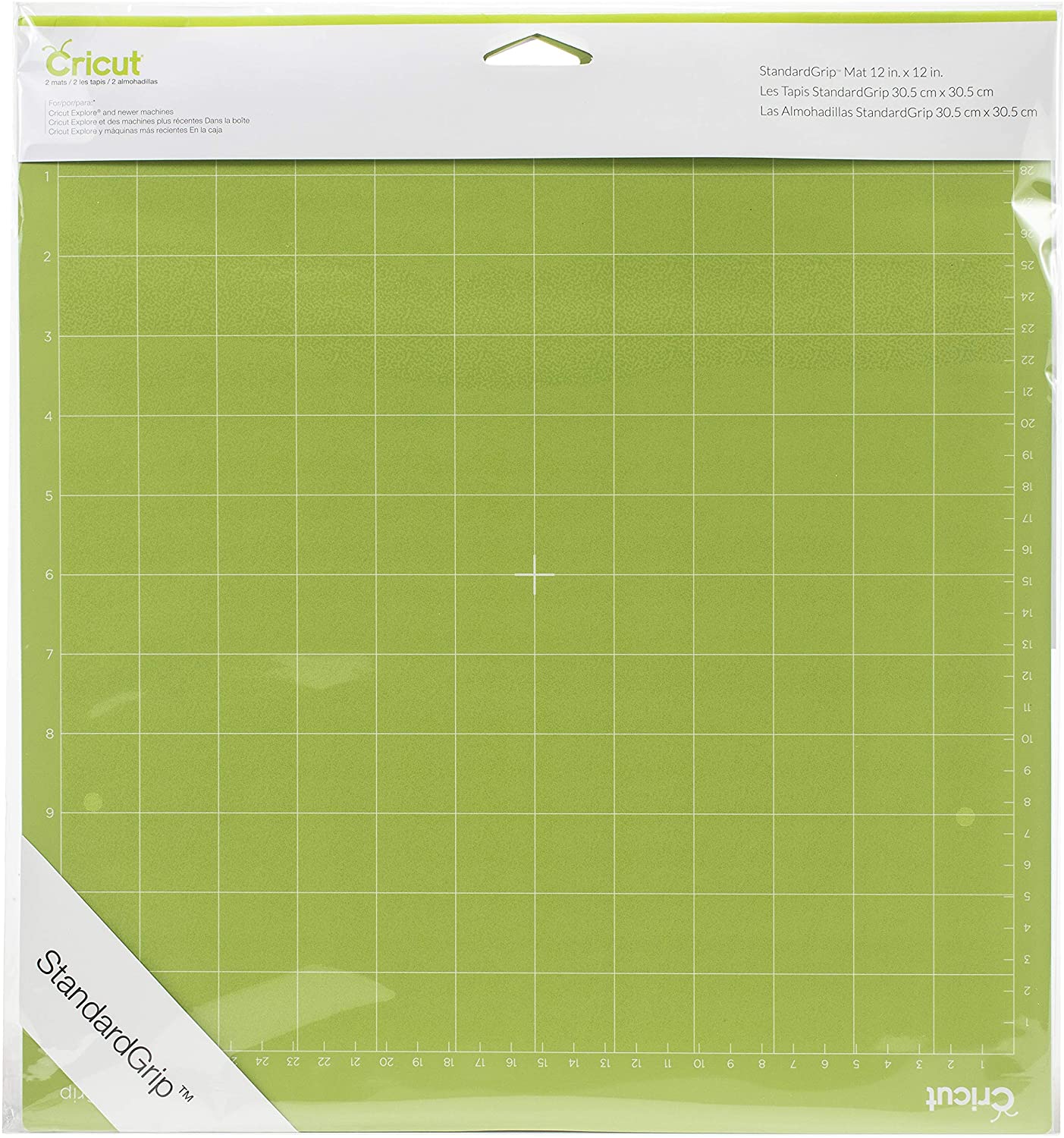 Cricut Standard Mat Grip Pack