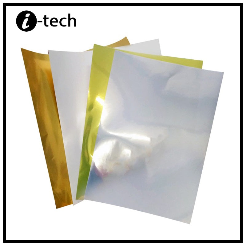 iTech A4 Wasterproof Printable Vinyl
