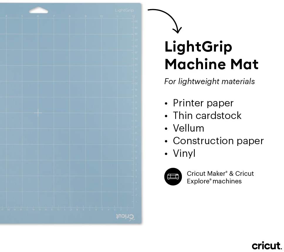 Cricut Variety Mat Pack