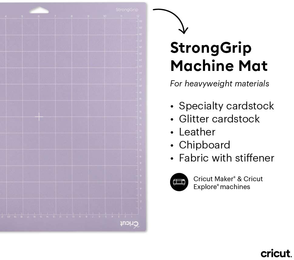 Cricut Variety Mat Pack
