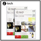 iTech A4 Wasterproof Printable Vinyl