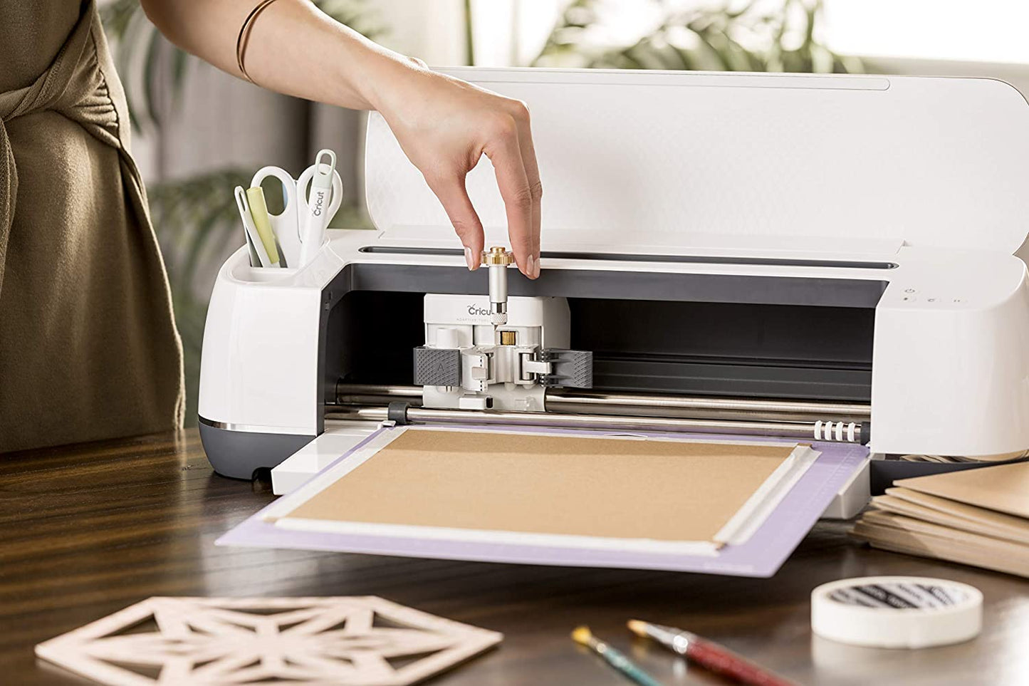 Cricut Knife Blade + Housing