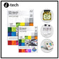 iTech A4 Wasterproof Printable Vinyl