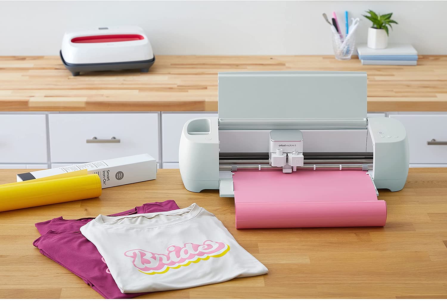 Cricut Explore 3 Bundle 3